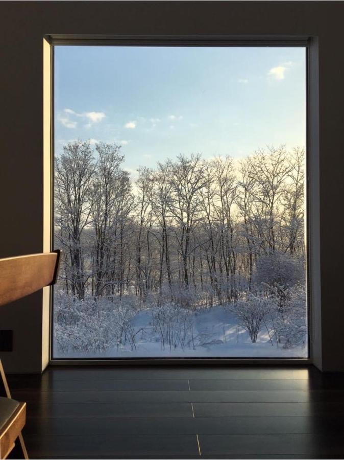 Furano Peak Villa Eksteriør billede