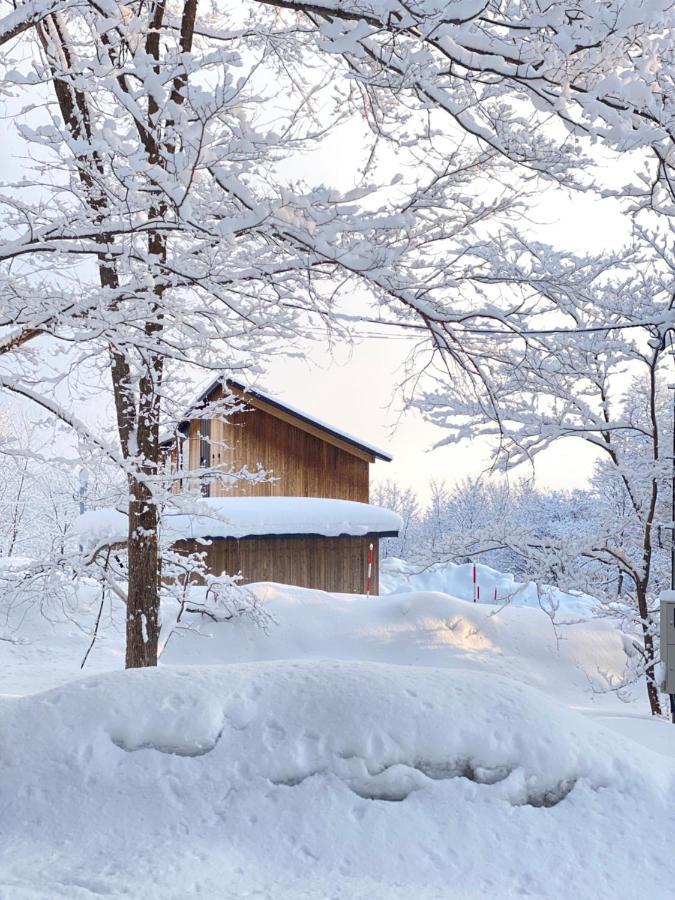 Furano Peak Villa Eksteriør billede