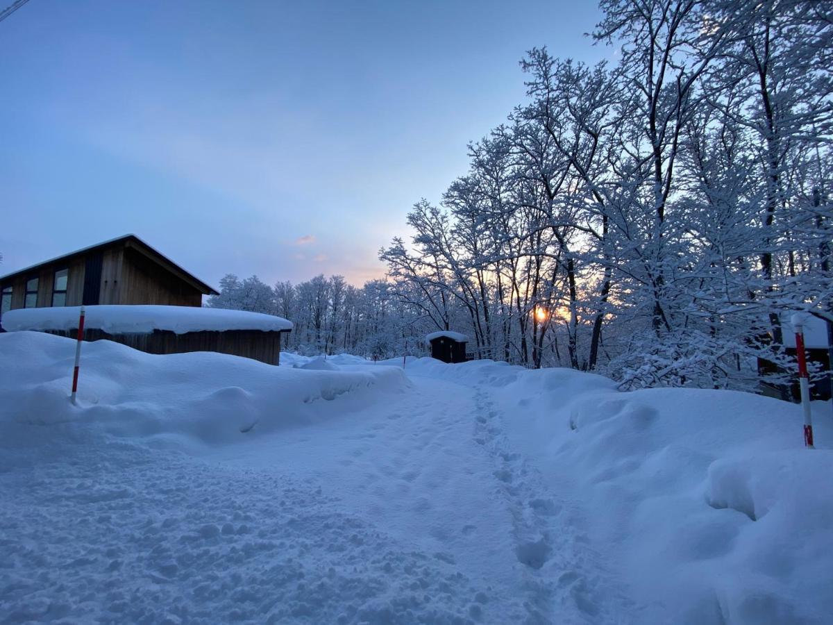 Furano Peak Villa Eksteriør billede