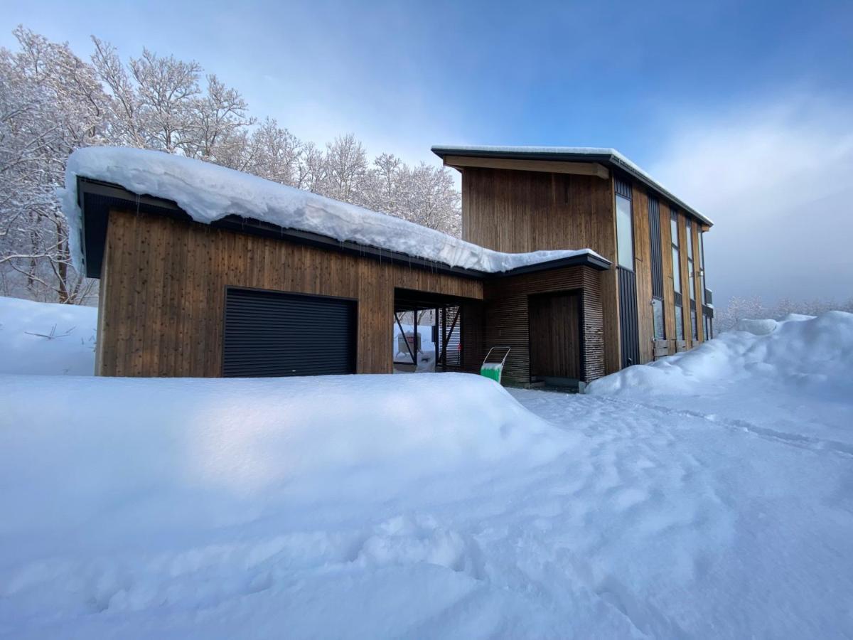 Furano Peak Villa Eksteriør billede