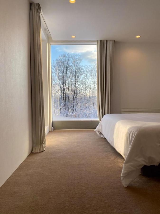Furano Peak Villa Eksteriør billede